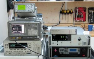 Satcom Test Equipment