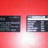 Varian VTJU-6393M1 Power Tube 4