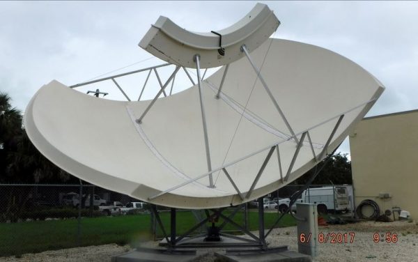 C Band Antenna Simulsat 5 Meter KU Antenna