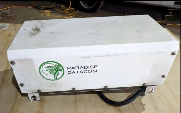 Paradise Datacom 70W KU-Band SSPA