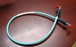 Advanced Microwave Components SMA to SMA Low Loss Cable-
