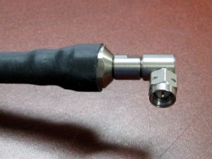 Advanced Microwave Components SMA to SMA Low Loss Cable