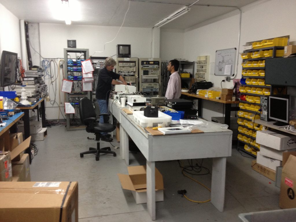 Purchase & Testing of used Satellite RF Equipment Solutions