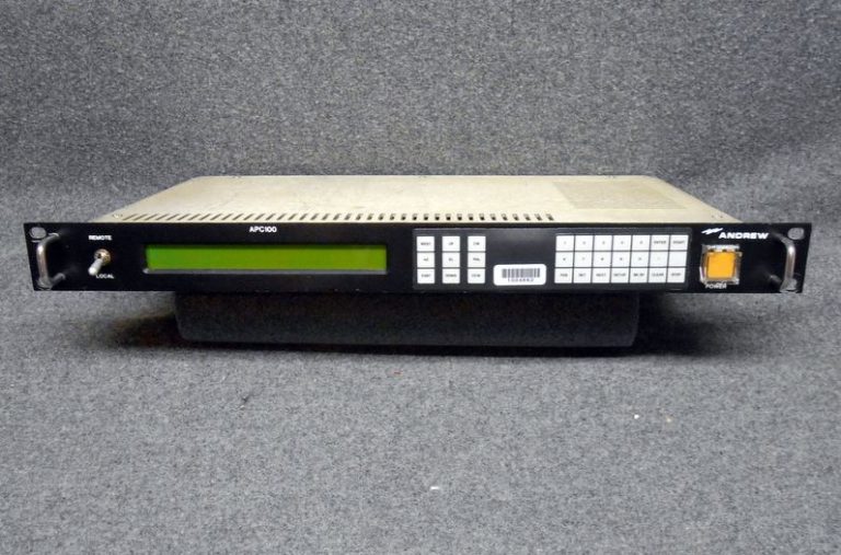 Andrew APC100 Antenna Controller Solutions
