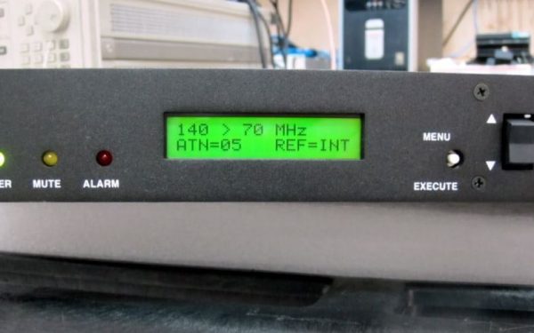 Cross 2083-714A Frequency Translator