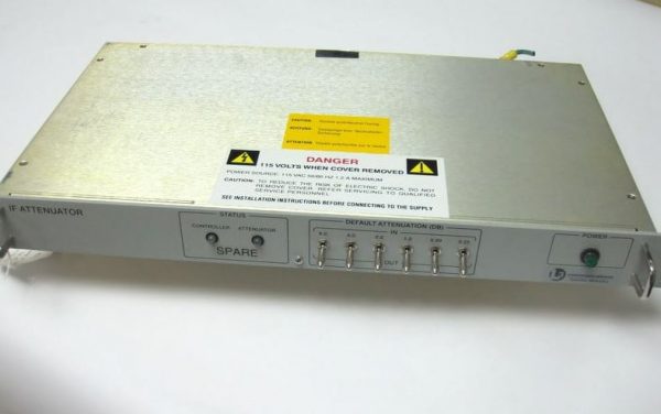 L3-LNR 70 MHz Attenuators
