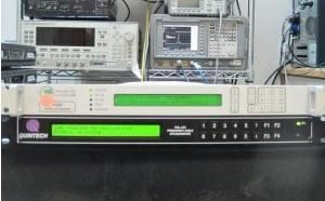 Quintech PUL 070A 70 MHz to L-Band Upconverter