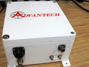 Advantech L-Band to C-Band Up Converter 3