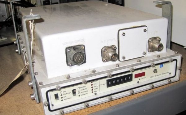 Codan 5527 Frequency Converter