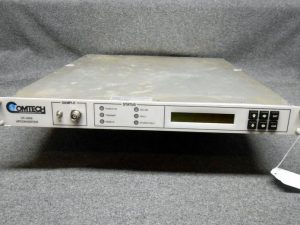 Comtech UT 4506, IF 70MHz, 6.675 TO 7025 GHz