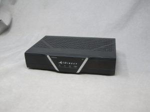 iDirect X1 Evolution satellite router modem