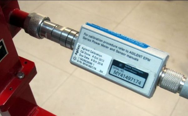 Agilent E4412A Power Sensor - Satcom Solutions
