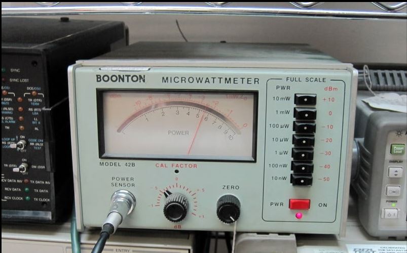 Boonton 42B Power Meter - Satcom Solutions
