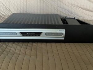 iDirect X5 Evolution Satellite Router with Shelves
