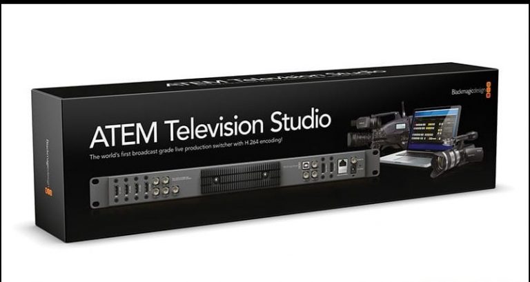 atem television studio how to use media player