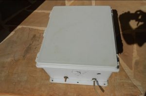 Used Environmental Technology ADH Netcom Outdoor Air Dehydrator