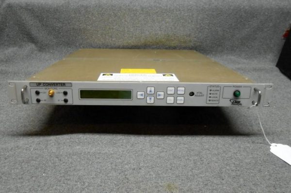 LNR Trexcom 70 MHz to C-Band Upconverter, 5.845 - 6.725 GHz