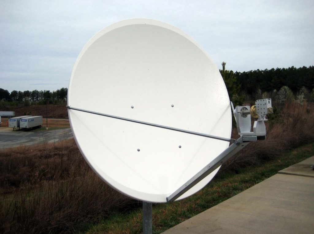 Prodelin 1120352 1.2M KuBand Antenna Solutions