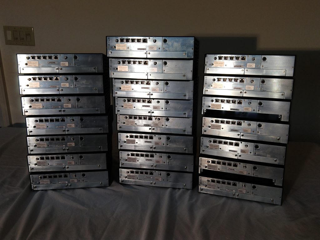 Gilat Skyedge II Pro Modems - Satcom Solutions