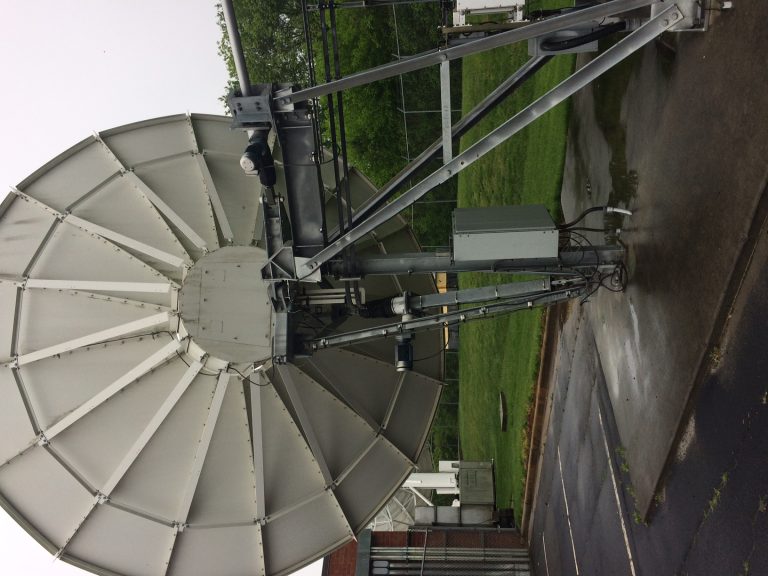 Used ASC Signal 6.5M CBand Uplink Antenna System Solutions