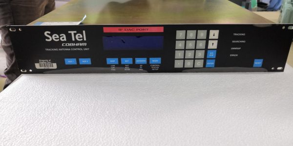 Used SeaTel DAC2302 Tracking Antenna Control unit (