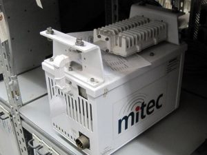 Used Mitec 25 Watt Ku-Band BUC