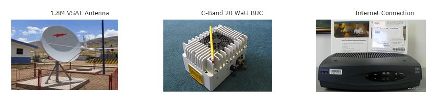 LNB, BUC, SSPA, Frequency Converter, RF Redundancy, Test Loop Translator, 
TWTA