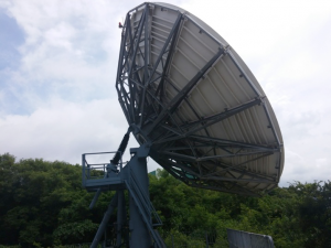 Vertex 9M C-Band Antenna