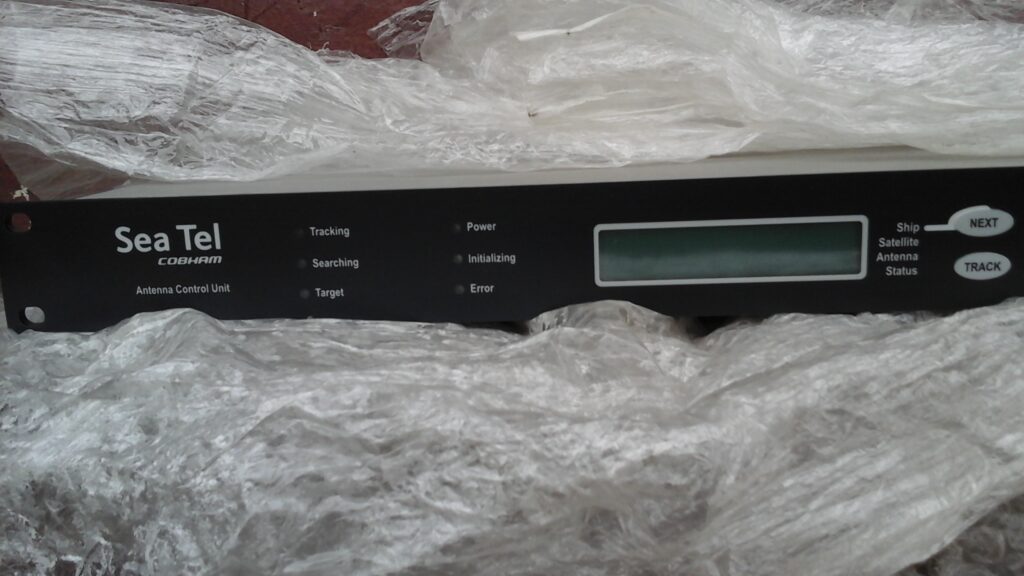 Cobham SeaTel DAC2202 Antenna Control Unit Solutions