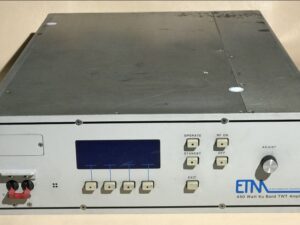 ETM 450W Ku-Band TWT Amplifier