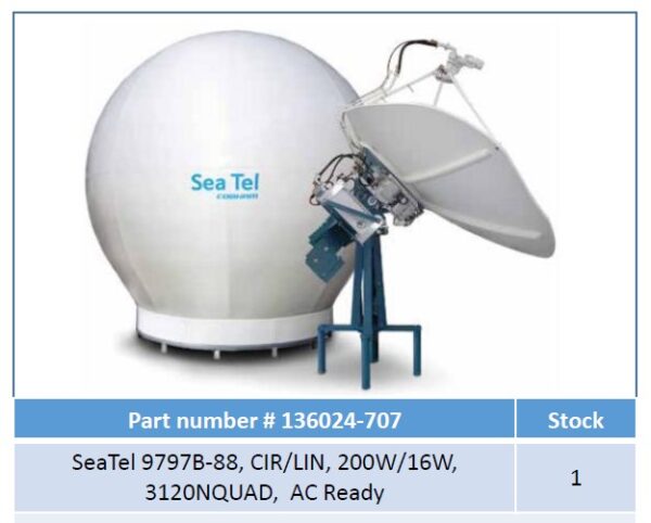 SeaTel-9797B-88-Antennas