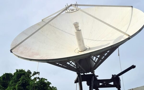 Vertex RSI 9.2m C-Band Earth Station Antenna