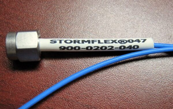 Stormflex SMA to SMA Cable