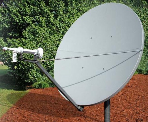 Skyware Global 2.4M C-Band Antenna