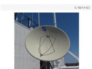 DH 3.7M RX Only Antenna