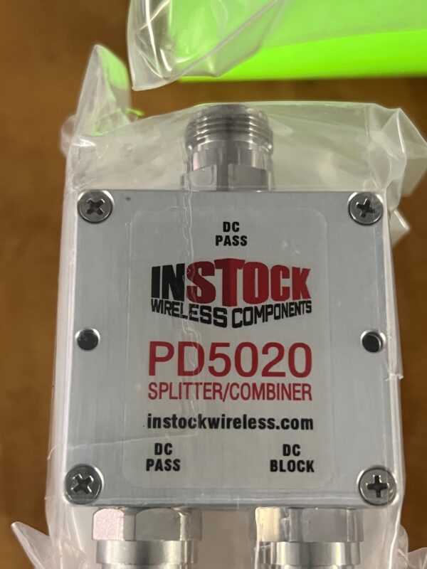 PD5020 Splitter-Combiner