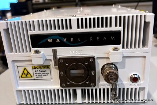 Wavestream 100W EKU-Band BUC