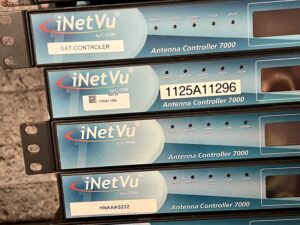 iNetVu Antenna Controllers 7000