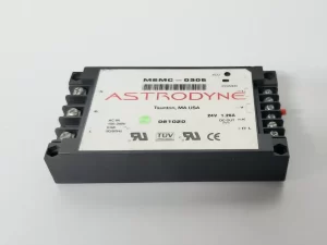 Astrodyne MSMC-0305 Power Supply Output 24VDC 1.25A 30W-1