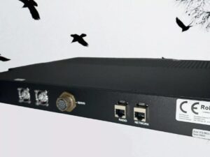 Bats Broadband Antenna Tracking unit