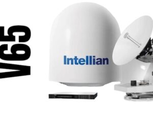 Intellian Technologies V65 (65cm) Dual-Band Ku/Ka Marine VSAT Antenna