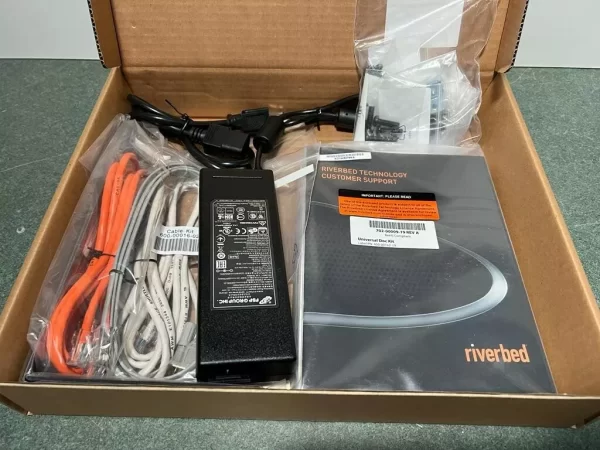 Riverbed Steelhead CXA-00570-B020 With RiOS Network Appliance