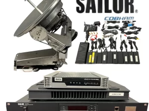 SAILOR 800 VSAT Ku-Band ADU