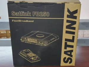 Satlink Inmarsat FB250 Fleetbroadband, Below Deck Unit Terminal and Handset FBB