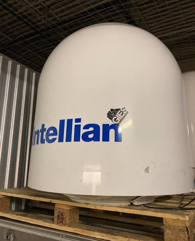 Used Equipment, Intellian, Kymeta and C-COM – all in stock for Sale