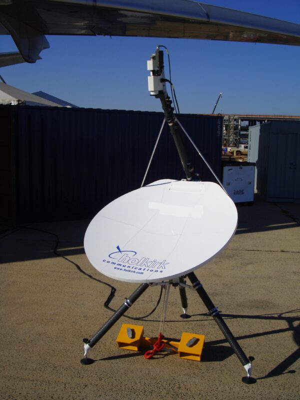 Holkirk 1.2M multi-band Transportable Antenna System-TP120