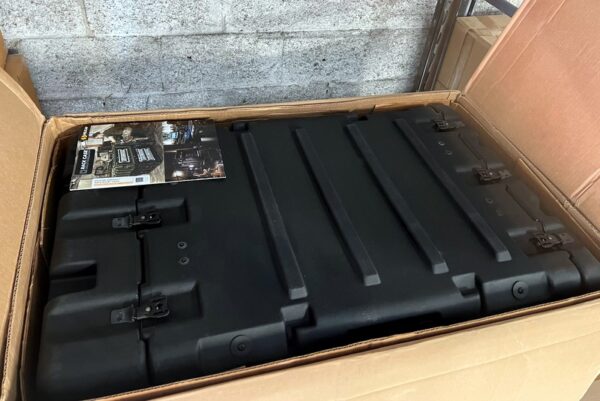 Pelican Hardshell Case With Wheels