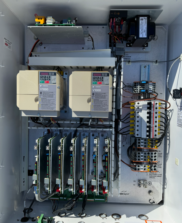 ASC-Signal Antenna Controller