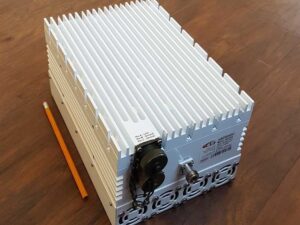 Actox 200W Ext. C-Band BUC, 5.85-6.725 GHz
