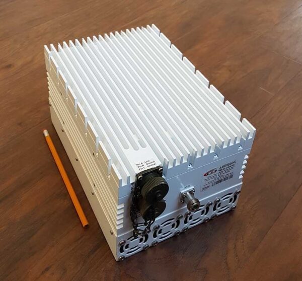 Actox 200W Ext. C-Band BUC, 5.85-6.725 GHz